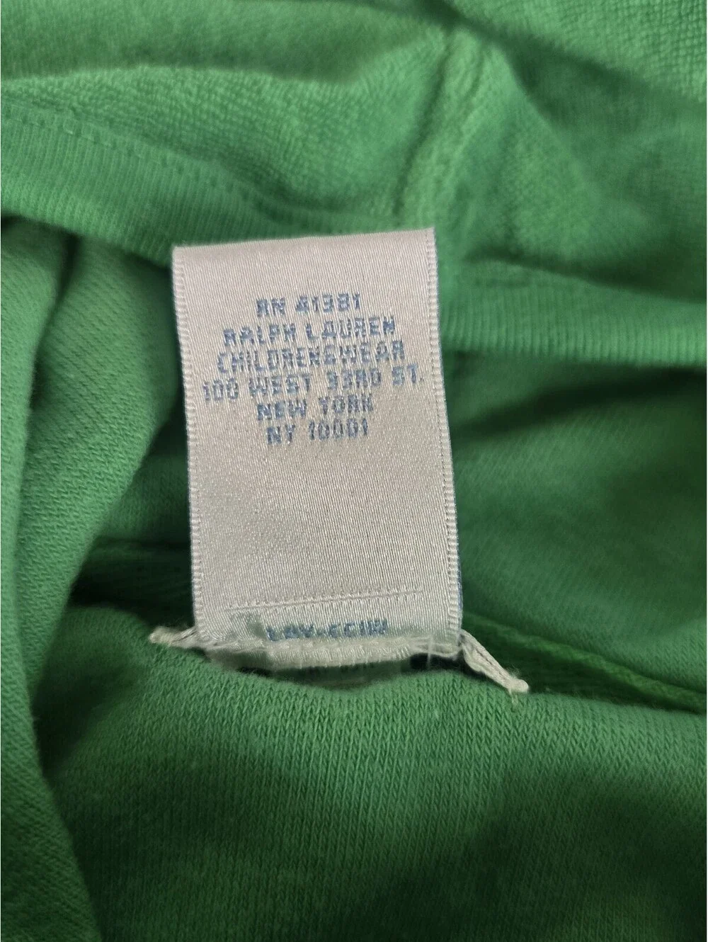 Ralph Lauren polo ralph